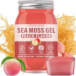 Sea Moss Gel - Manufacturer Vegan Organic Irish Digestion Hair Joint Energy