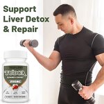 Sophora Extract - Manufacturer 2000mg Liver Detox Bile Salt Digestive Health