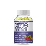 Keto Softgels - Manufacturer Weight Loss Fat Burn Appetite Control Digestion