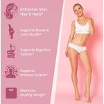 Collagen Peptides - Manufacturer Custom 5Types DigeSEB BioPerine Max Absorption