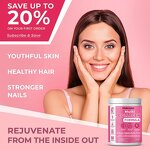 Collagen Peptides - Manufacturer Custom 5Types DigeSEB BioPerine Max Absorption