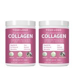 Keto Collagen Powder - Manufacturer Private Label MCT Oil Low Carb Hydrolyzed