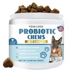 Dog Probiotics - Manufacturer Hot Selling Intestinal Digestive Enzymes Prebiotics