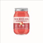 Sea Moss Gel - Manufacturer Vegan Organic Irish Digestion Hair Joint Energy