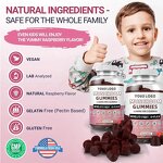 Mushroom Nootropic Gummies - Manufacturer OEM/ODM Vegan Lions Mane Reishi Brain