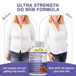 Keto Softgels - Manufacturer Weight Loss Fat Burn Appetite Control Digestion