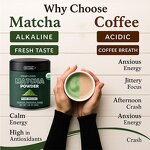 Matcha Powder - Manufacturer High Quality Ceremonial Pure Green Tea Making