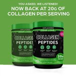 Collagen Peptides - Manufacturer Organic Hydrolyzed Paleo Keto Skin Hair Joint