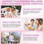 Women Probiotic Gummies - Manufacturer Private Label OEM Sugar Free Vaginal Health