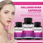 Collagen Capsules - Manufacturer 1000mg Hydrolyzed Type1&3 Skin Hair Joint