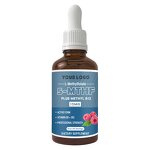 L-Methylfolate Drops - Manufacturer OEM/ODM 15mg B12 Immune Brain Health