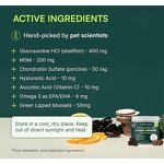 Dog Joint Tablets - Manufacturer Enhance Cartilage Mobility Chewing Supplement