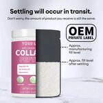 Keto Collagen Powder - Manufacturer Private Label MCT Oil Low Carb Hydrolyzed