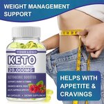 Keto Softgels - Manufacturer Weight Loss Fat Burn Appetite Control Digestion