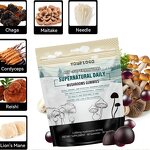 Mushroom Gummies - Manufacturer OEM/ODM Sugar Free Ashwagandha Reishi Immunity