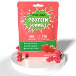 Protein Gummies - Manufacturer Private Label Custom Muscle Energy Pre Workout