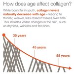 Collagen Tablets - Manufacturer Advanced 6000mg Vitamin C Skin Hair Nails Adult