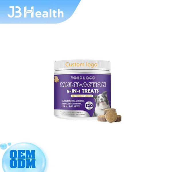 Dog Multivitamin Tablets - Manufacturer OEM/ODM Private Label Daily Joint Wellness