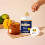 Detox Powder - Manufacturer Superfood Custom Mango Digestion Energy Metabolism