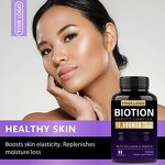 Biotin Collagen Capsules - Manufacturer Custom Keratin Fish Skin Hair Nails