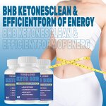 Keto Capsules - Manufacturer OEM BHB Fat Burn Weight Loss Slimming Supplement