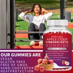 Keto ACV Gummies - Manufacturer Private Label Vitamin Weight Loss Immune Detox