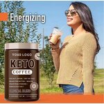 Keto Coffee Powder - Manufacturer OEM Metabolism Brain Energy Weight Loss