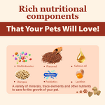 Dog Joint Tablets - Manufacturer Glucosamine Chondroitin MSM Bone Heart Health