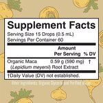 Maca Root Drops - Manufacturer Organic Sports Mood Natural Energy Wholesale