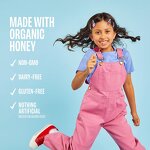 Immune Lollipops - Manufacturer Wholesale Organic Elderberry Round Flat Kids
