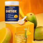 Detox Powder - Manufacturer Custom Herbal Mango Nighttime Bowel Intestinal Cleanse
