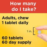 Vitamin C Tablets - Manufacturer Hot Selling 60Ct Antioxidant Immune Support