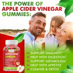 ACV Gummies - Manufacturer OEM Organic Sea Moss Elderberry Turmeric Biotin