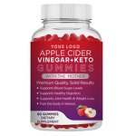 Keto ACV Gummies - Manufacturer Private Label Vitamin Weight Loss Immune Detox