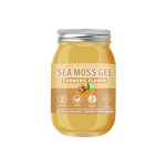 Sea Moss Gel - Manufacturer Wholesale Organic Vitamins Detox Thyroid Metabolism