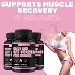 Night Fat Burner - Manufacturer Private Label OEM Weight Loss Slimming Capsules