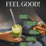 Matcha Powder - Manufacturer OEM/ODM Private Label Organic Ceremonial Slim Green Tea