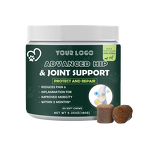 Dog Joint Tablets - Manufacturer Enhance Cartilage Mobility Chewing Supplement