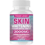 Glutathione Capsules - Manufacturer OEM Skin Whitening Vitamin C Collagen Radiant