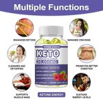 Keto Softgels - Manufacturer Weight Loss Fat Burn Appetite Control Digestion