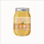 Sea Moss Gel - Manufacturer Fresh Fruit Vitamins Skin Hair Nails Energy Metabolism