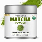 Matcha Powder - Manufacturer OEM/ODM Private Label Organic Ceremonial Slim Green Tea