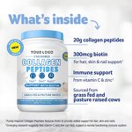 Fish Collagen Powder - Manufacturer LOW MOQ Hydrolyzed Peptides Protein Supplement