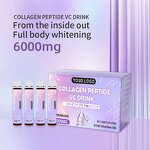 Collagen VC Liquid - Manufacturer Best Selling Vitamin C Skin Elasticity Glow