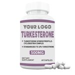 Turkesterone Capsules - Manufacturer Hot Sale 500mg Ajuga Muscle Builder