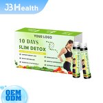 Detox Oral Liquid - Manufacturer OEM 10Day Weight Loss Fat Burn Metabolism