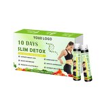 Detox Oral Liquid - Manufacturer OEM 10Day Weight Loss Fat Burn Metabolism