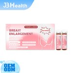 Breast Enlargement Liquid - Manufacturer OEM Glutathione Dark Spots Skin Elasticity
