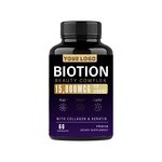 Biotin Collagen Capsules - Manufacturer Custom Keratin Fish Skin Hair Nails