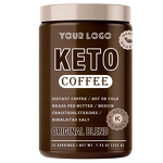 Keto Coffee Powder - Manufacturer OEM Metabolism Brain Energy Weight Loss